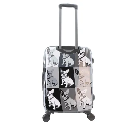 Średnia walizka Saxoline Bulldog Mono 65l
